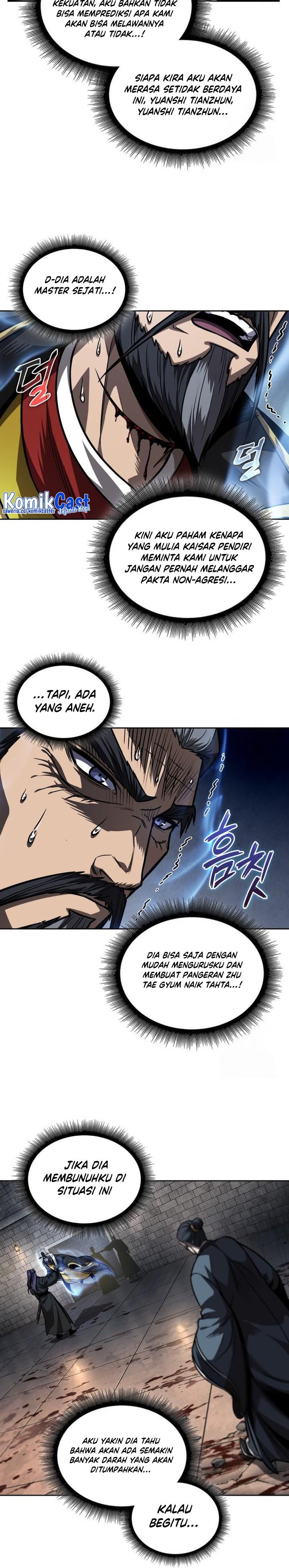 Nano Machine Chap 219 - Next Chap 220