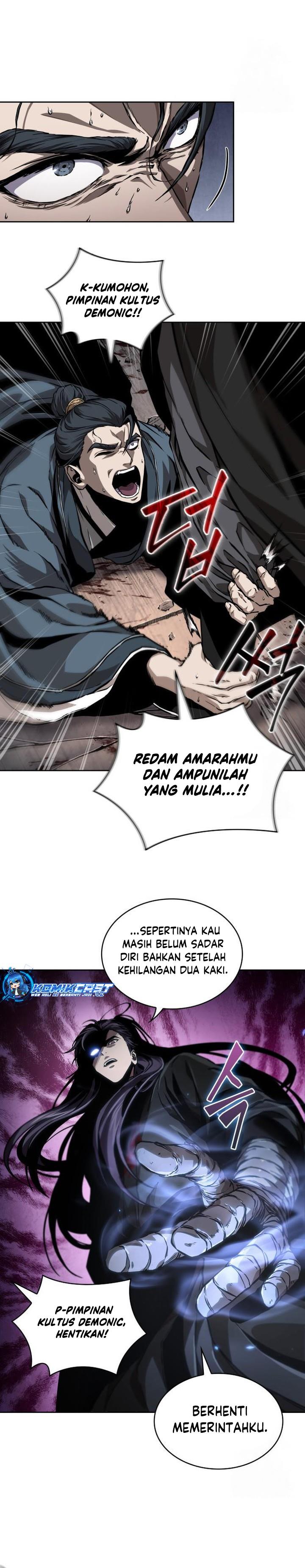 Nano Machine Chap 219 - Next Chap 220