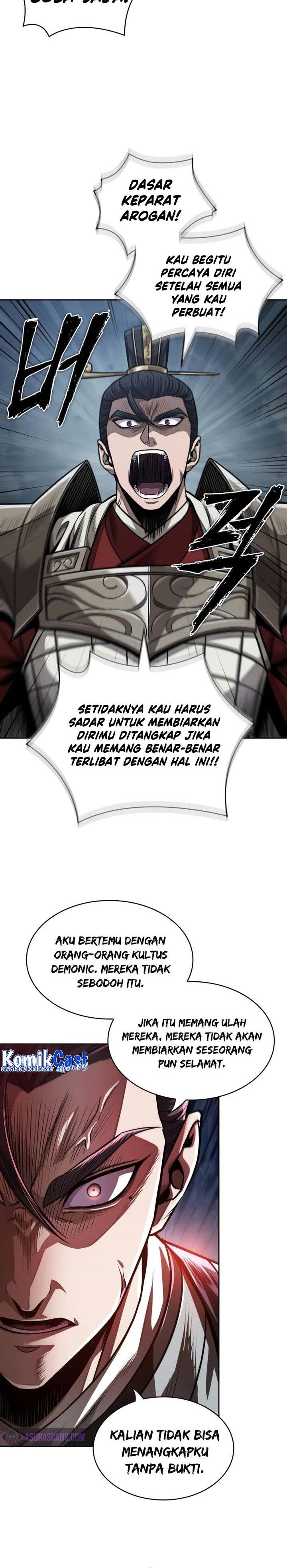 Nano Machine Chap 210 - Next Chap 211