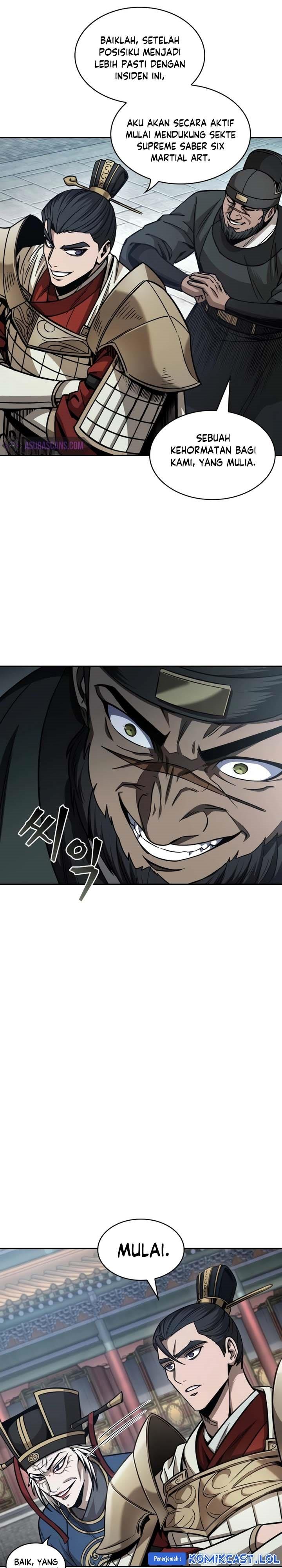 Nano Machine Chap 210 - Next Chap 211