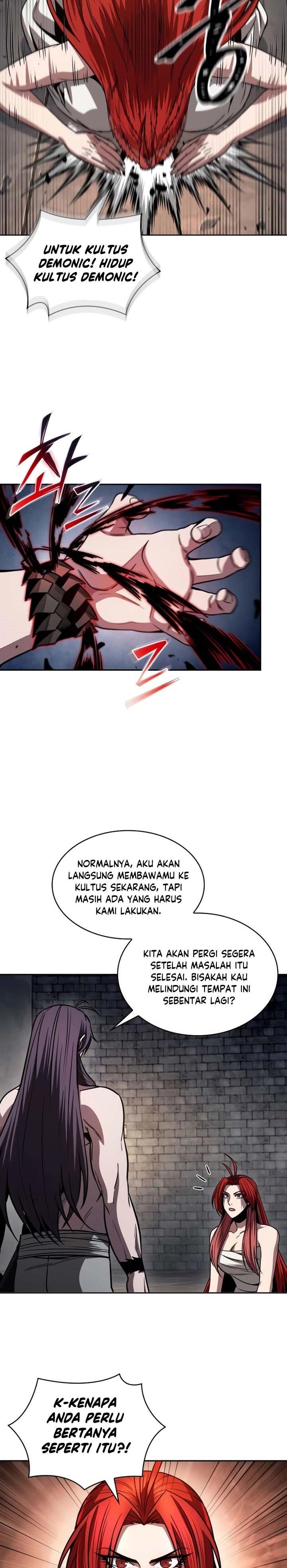 Nano Machine Chap 210 - Next Chap 211