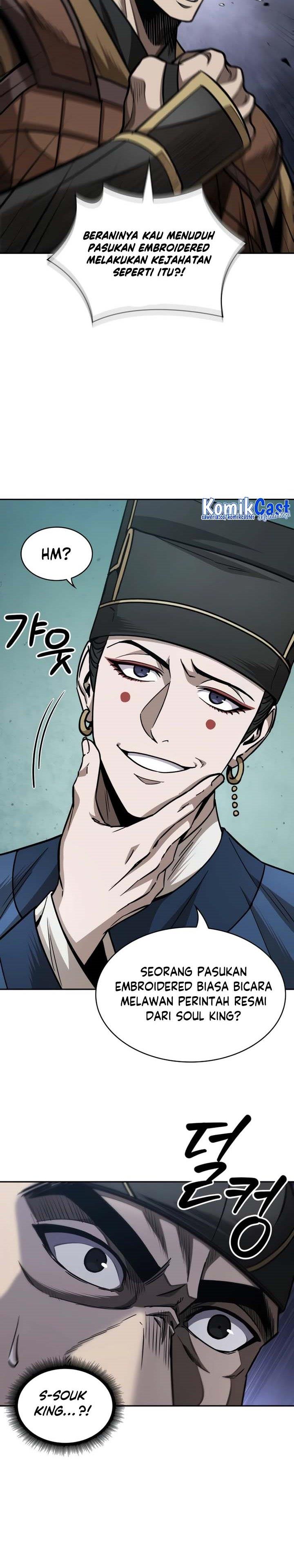 Nano Machine Chap 210 - Next Chap 211