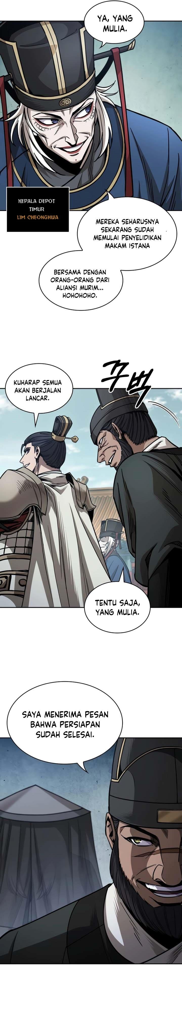 Nano Machine Chap 210 - Next Chap 211