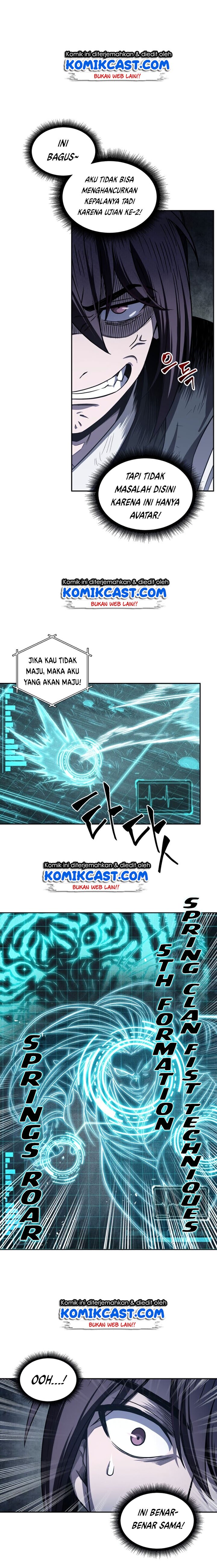 Nano Machine Chap 21 - Next Chap 22