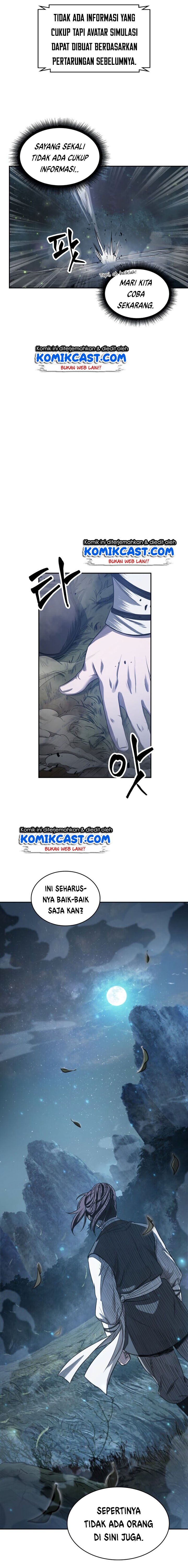 Nano Machine Chap 21 - Next Chap 22