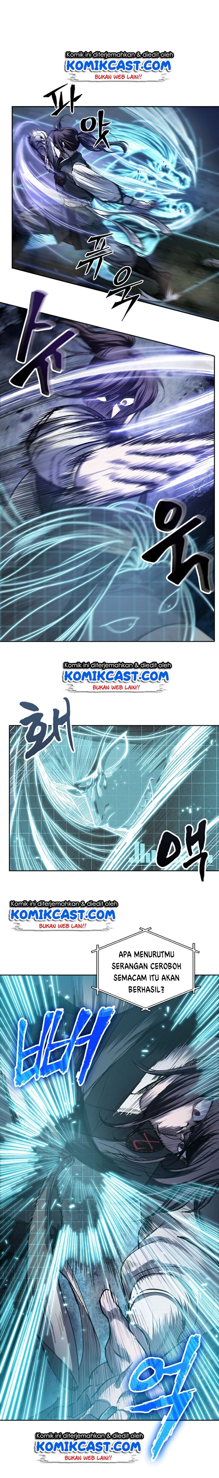 Nano Machine Chap 21 - Next Chap 22