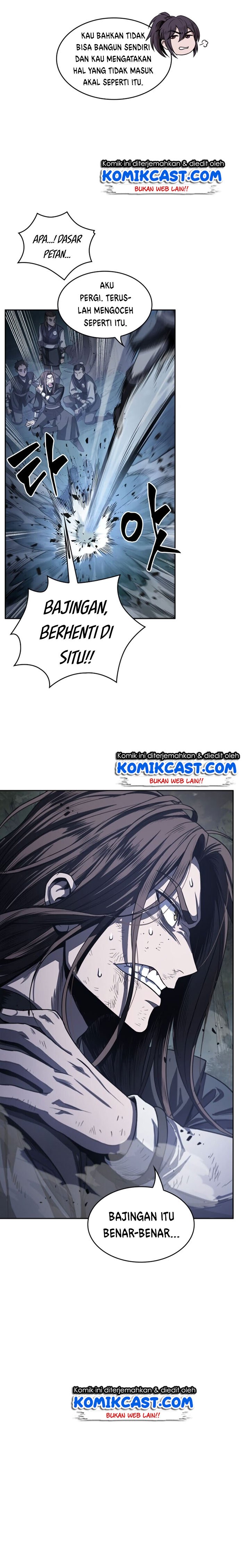 Nano Machine Chap 21 - Next Chap 22