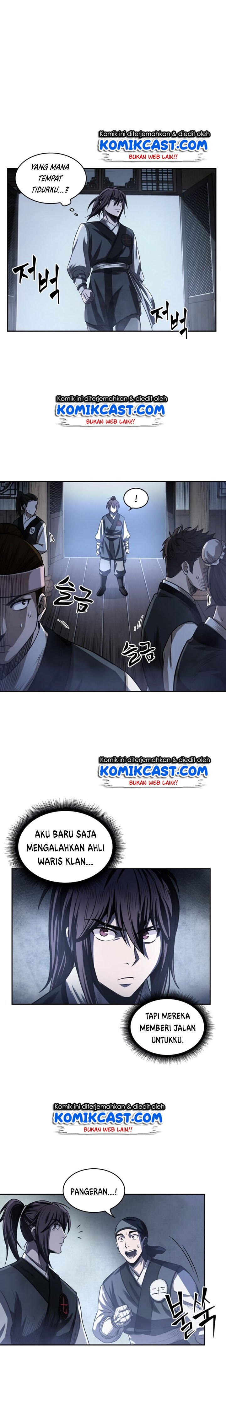 Nano Machine Chap 21 - Next Chap 22