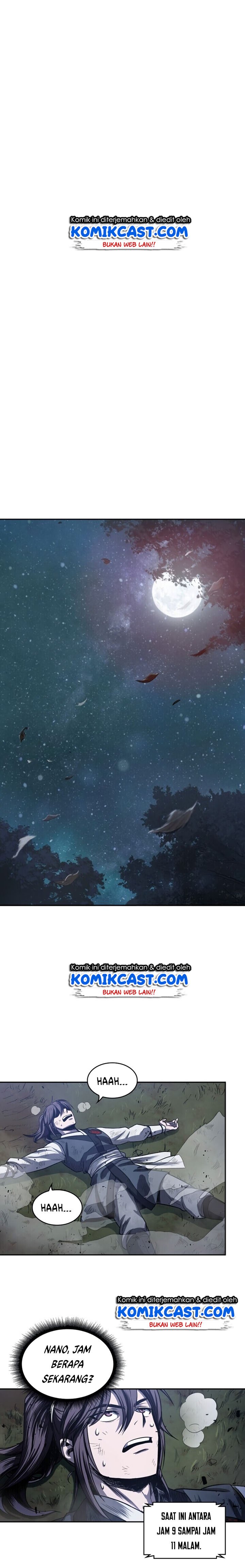 Nano Machine Chap 21 - Next Chap 22