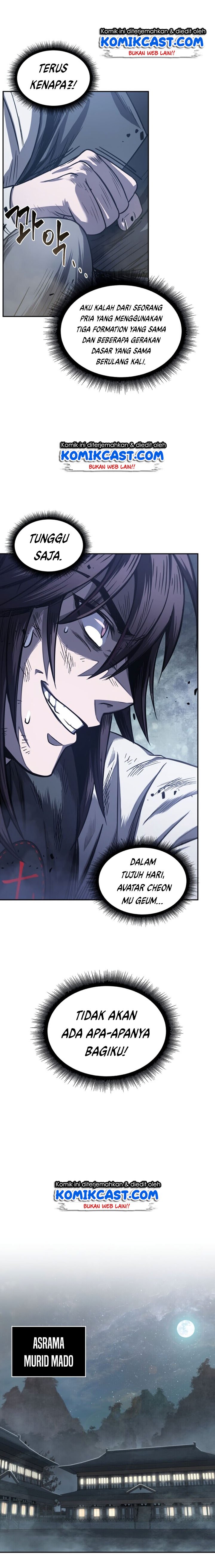 Nano Machine Chap 21 - Next Chap 22