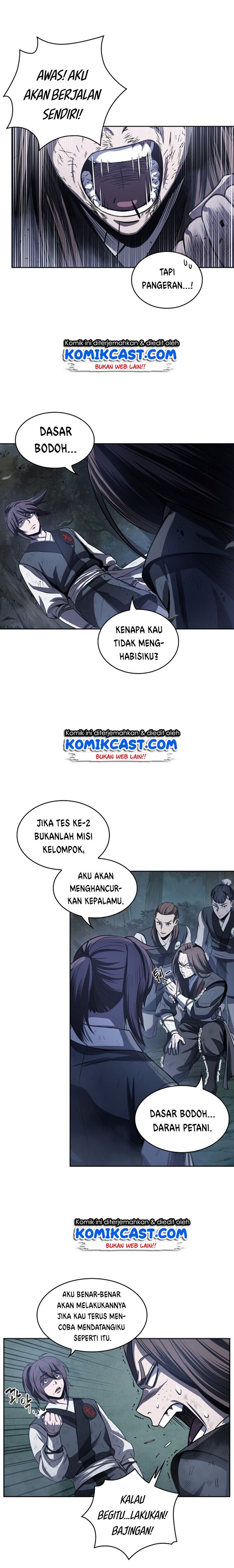 Nano Machine Chap 21 - Next Chap 22