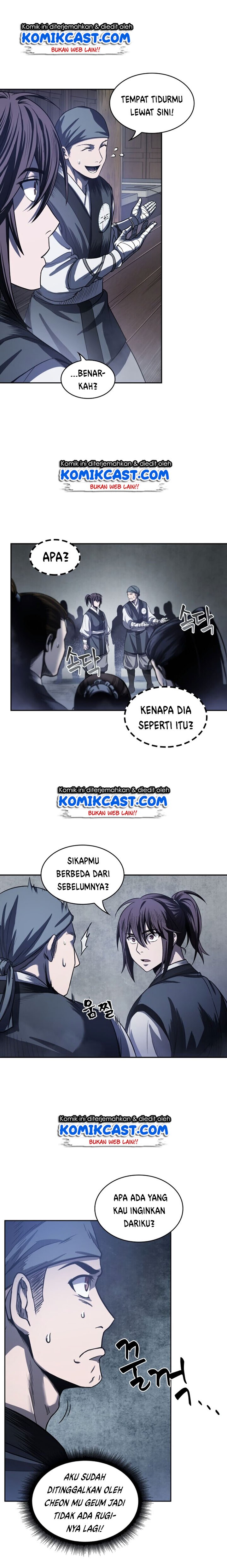 Nano Machine Chap 21 - Next Chap 22