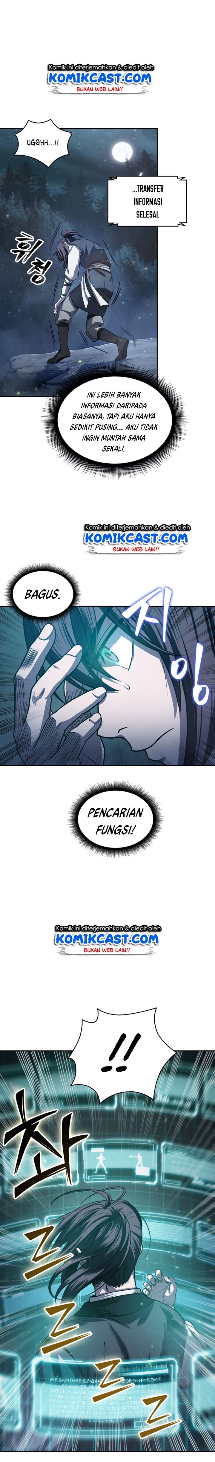 Nano Machine Chap 21 - Next Chap 22