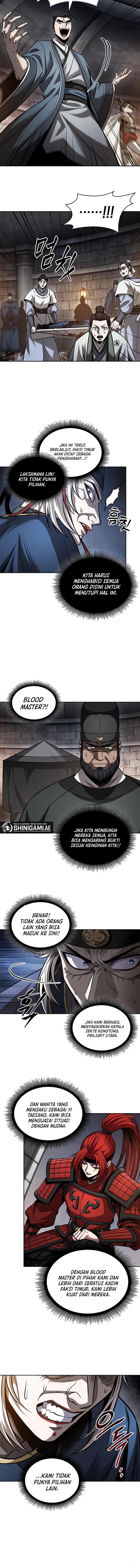 Nano Machine Chap 211 - Next Chap 212