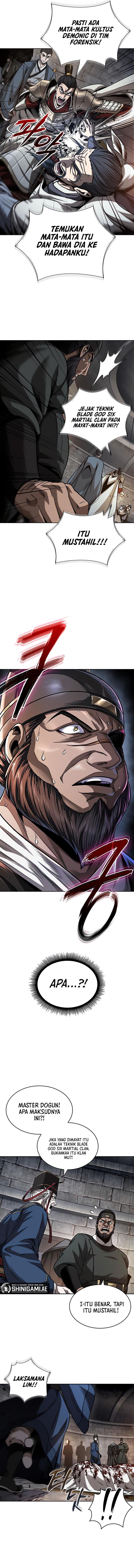 Nano Machine Chap 211 - Next Chap 212