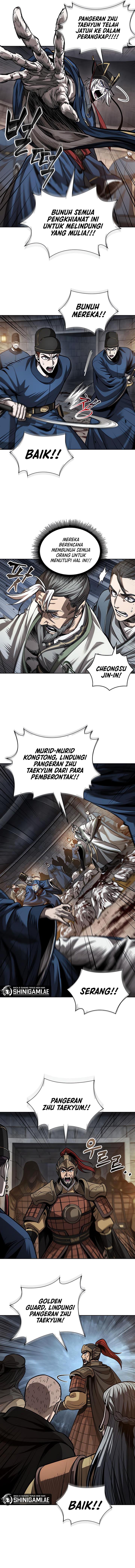 Nano Machine Chap 211 - Next Chap 212