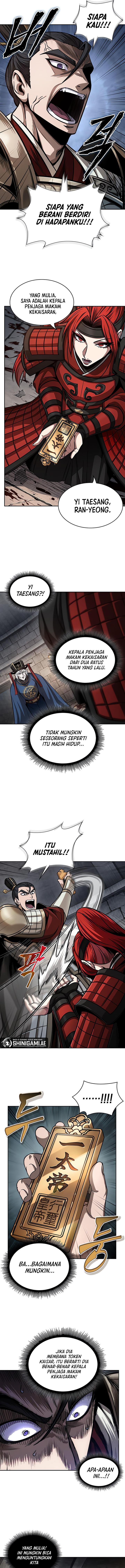 Nano Machine Chap 211 - Next Chap 212