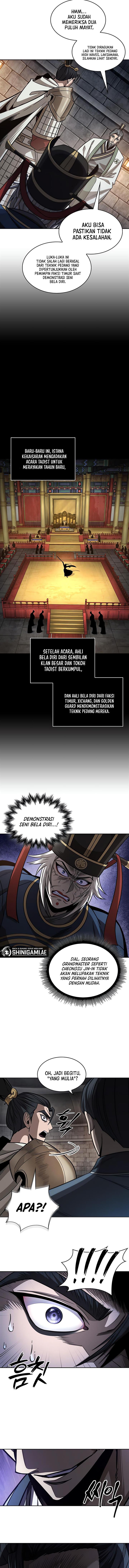 Nano Machine Chap 211 - Next Chap 212