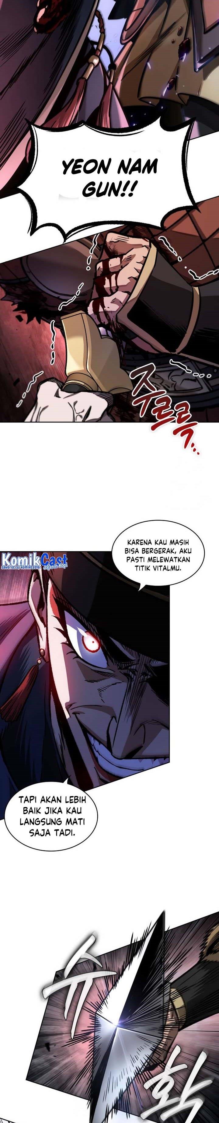 Nano Machine Chap 212 - Next Chap 213