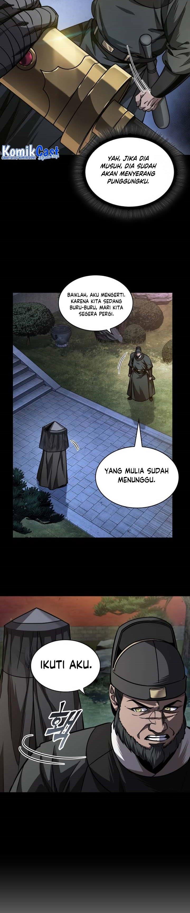 Nano Machine Chap 212 - Next Chap 213