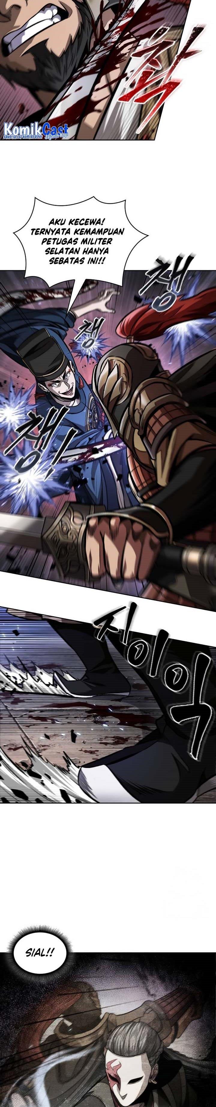 Nano Machine Chap 212 - Next Chap 213