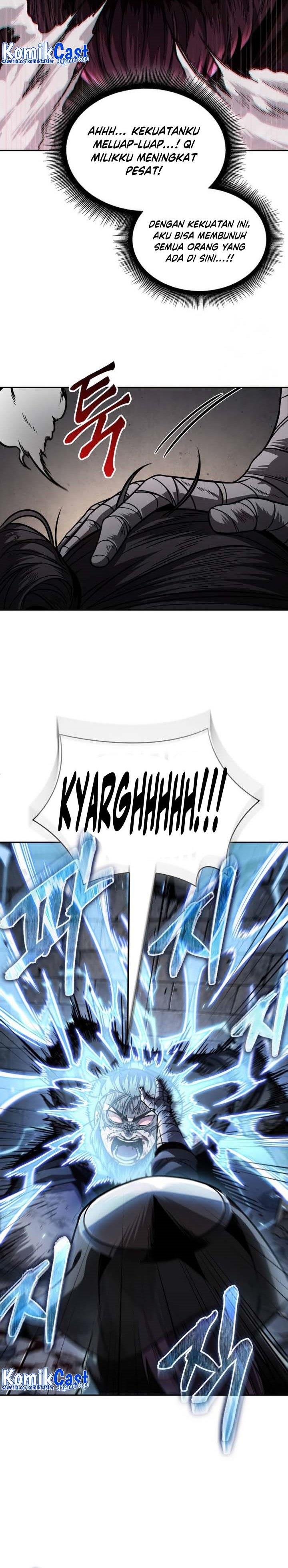 Nano Machine Chap 212 - Next Chap 213