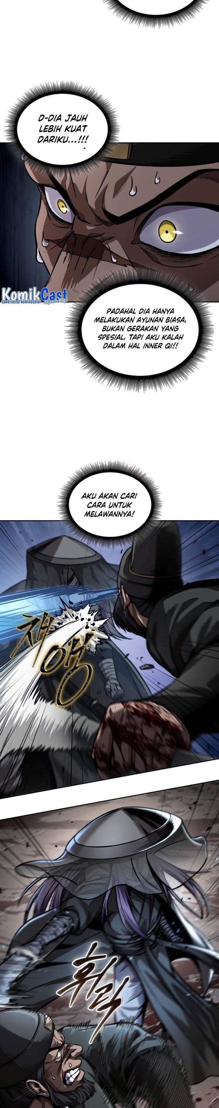 Nano Machine Chap 212 - Next Chap 213