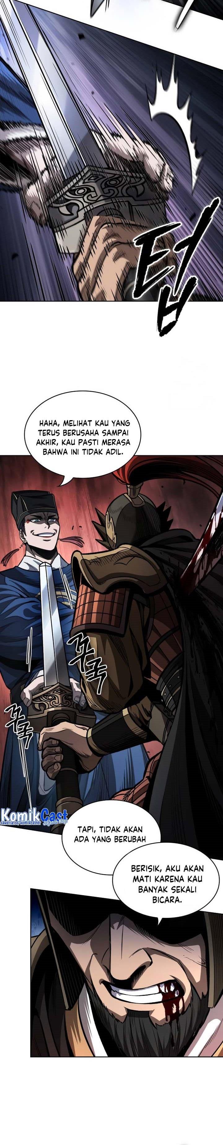 Nano Machine Chap 212 - Next Chap 213