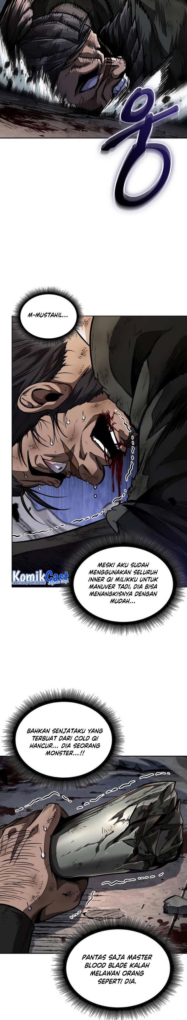 Nano Machine Chap 212 - Next Chap 213