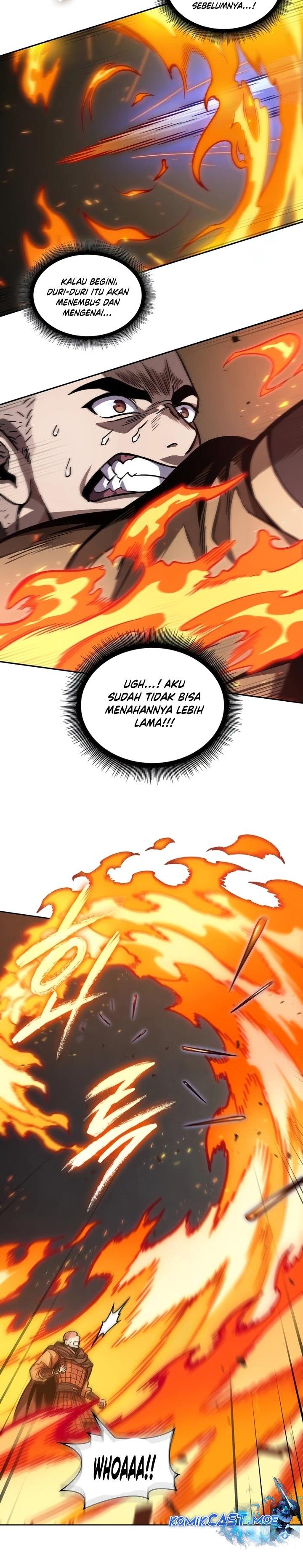 Nano Machine Chap 213 - Next Chap 214