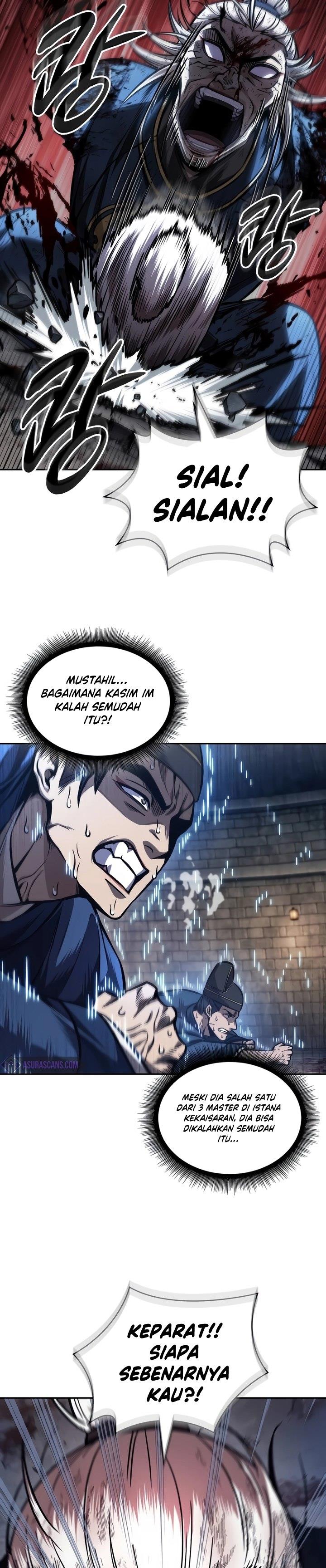 Nano Machine Chap 213 - Next Chap 214