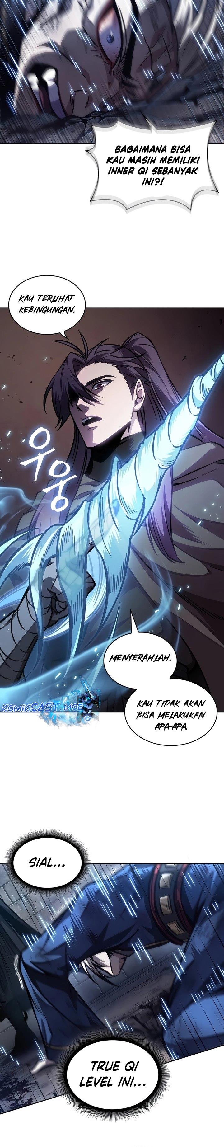 Nano Machine Chap 213 - Next Chap 214