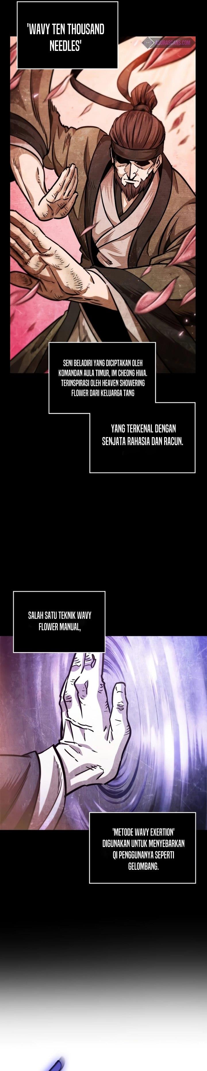 Nano Machine Chap 213 - Next Chap 214