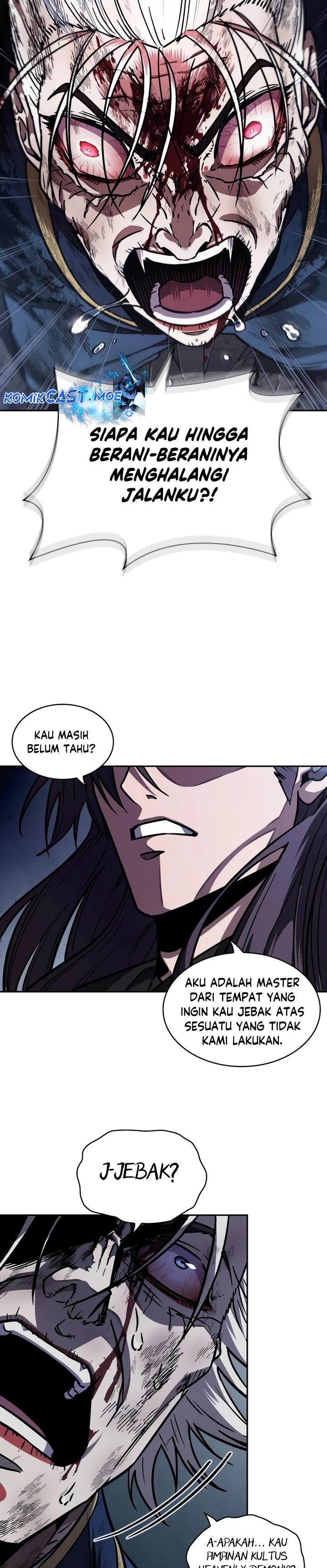 Nano Machine Chap 213 - Next Chap 214