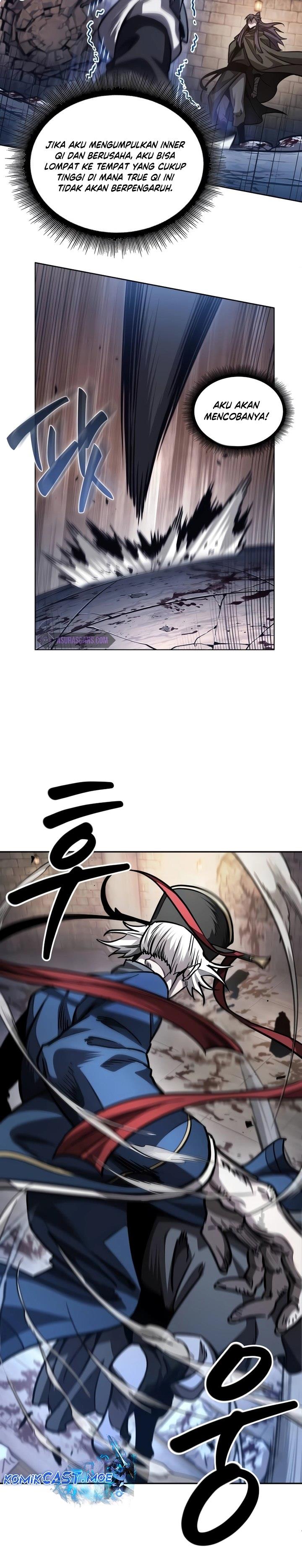 Nano Machine Chap 213 - Next Chap 214