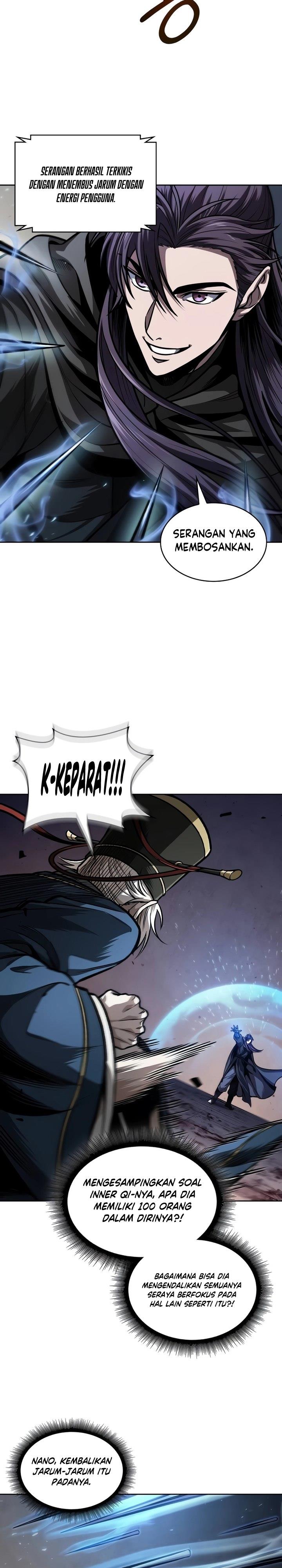 Nano Machine Chap 213 - Next Chap 214