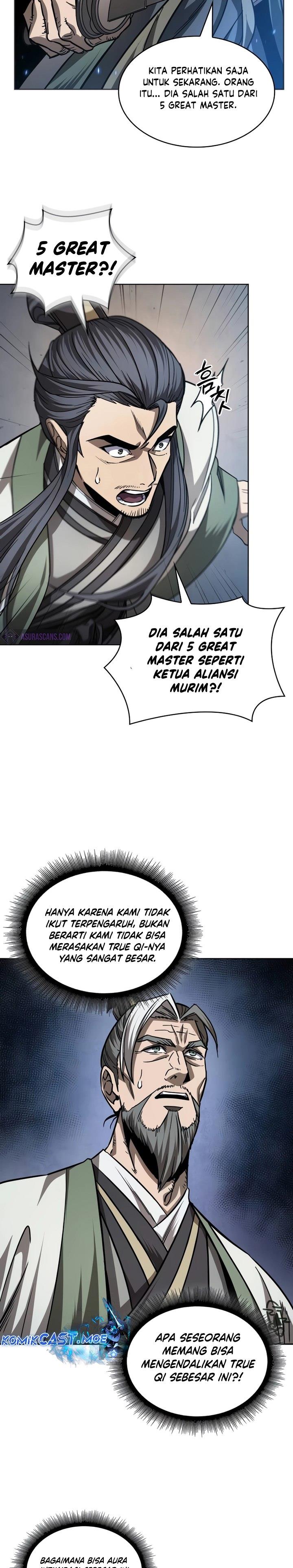 Nano Machine Chap 213 - Next Chap 214