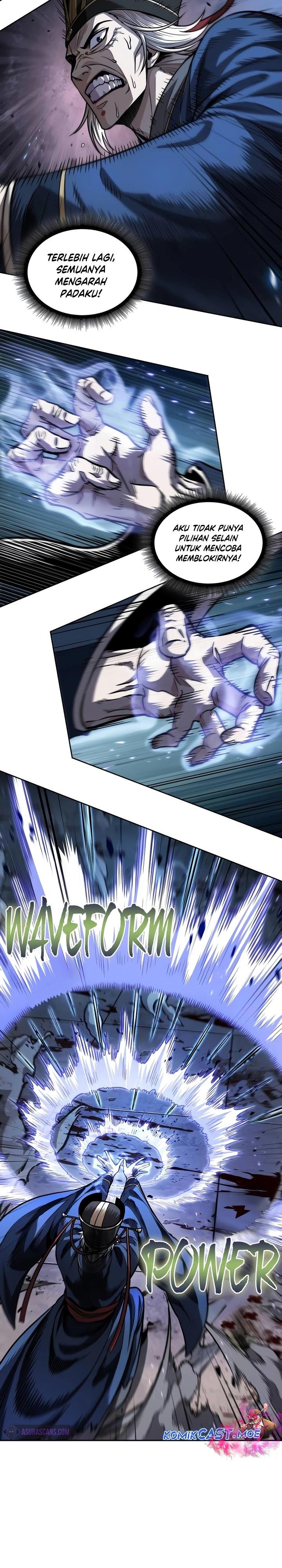 Nano Machine Chap 213 - Next Chap 214