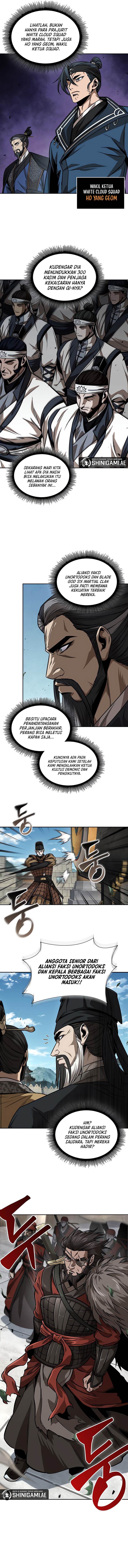 Nano Machine Chap 227 - Next Chap 228