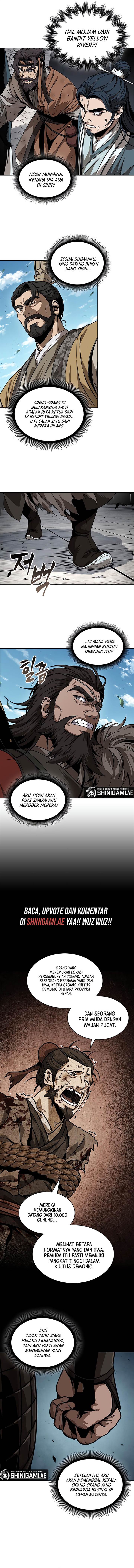 Nano Machine Chap 227 - Next Chap 228