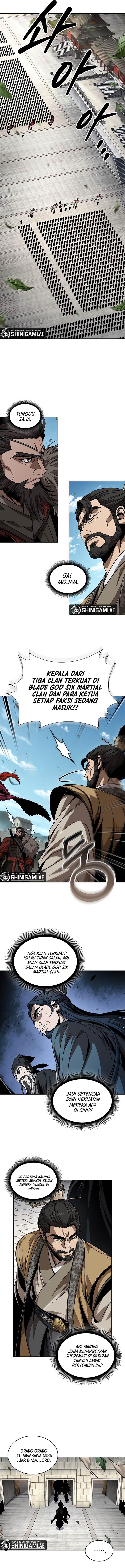 Nano Machine Chap 227 - Next Chap 228