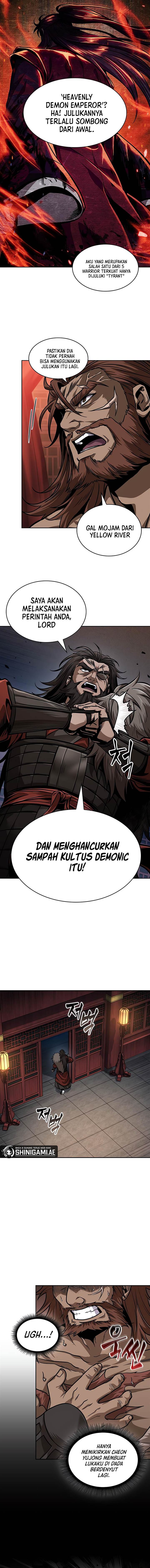 Nano Machine Chap 227 - Next Chap 228