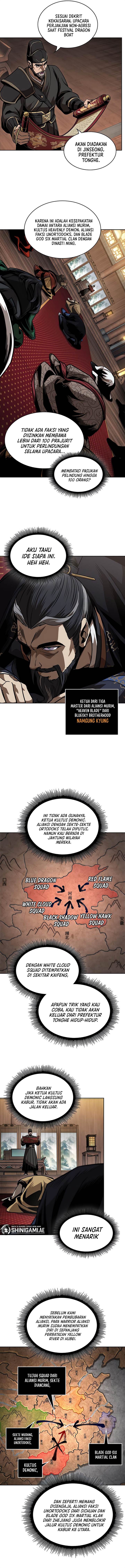 Nano Machine Chap 227 - Next Chap 228