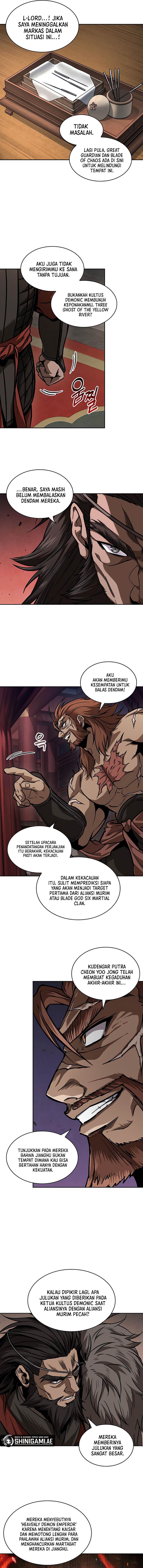 Nano Machine Chap 227 - Next Chap 228