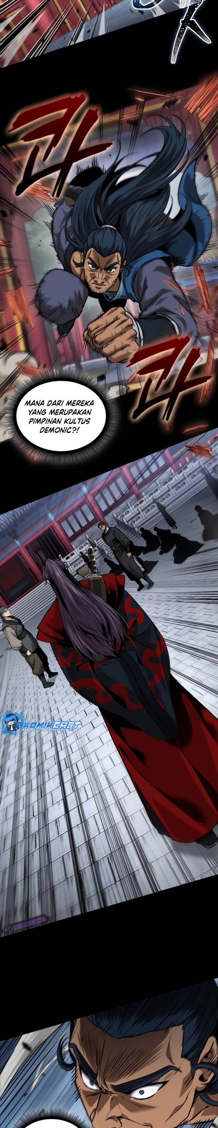 Nano Machine Chap 224 - Next Chap 225