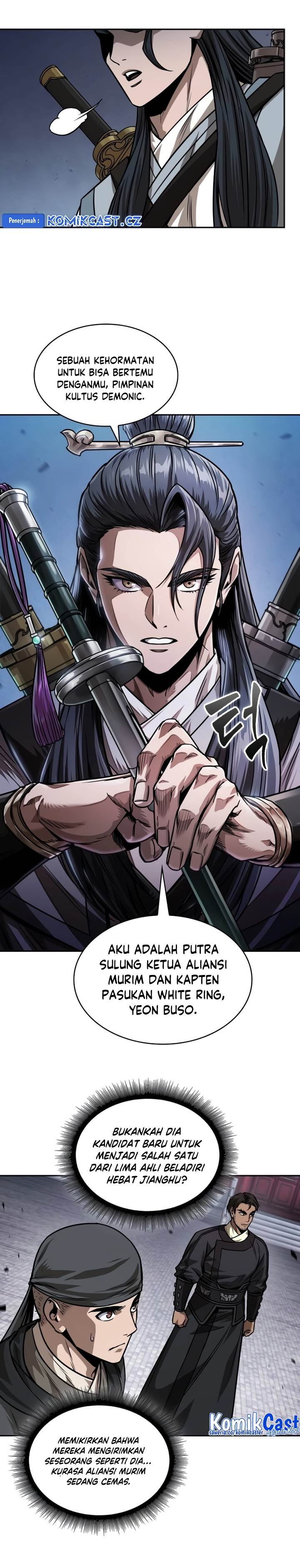 Nano Machine Chap 224 - Next Chap 225