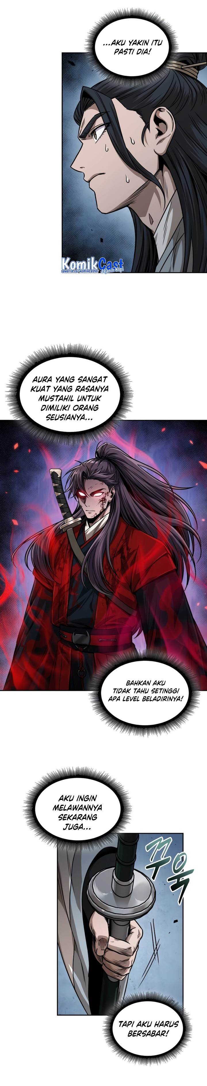 Nano Machine Chap 224 - Next Chap 225