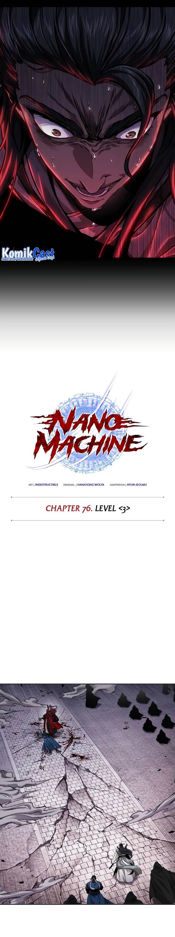 Nano Machine Chap 224 - Next Chap 225