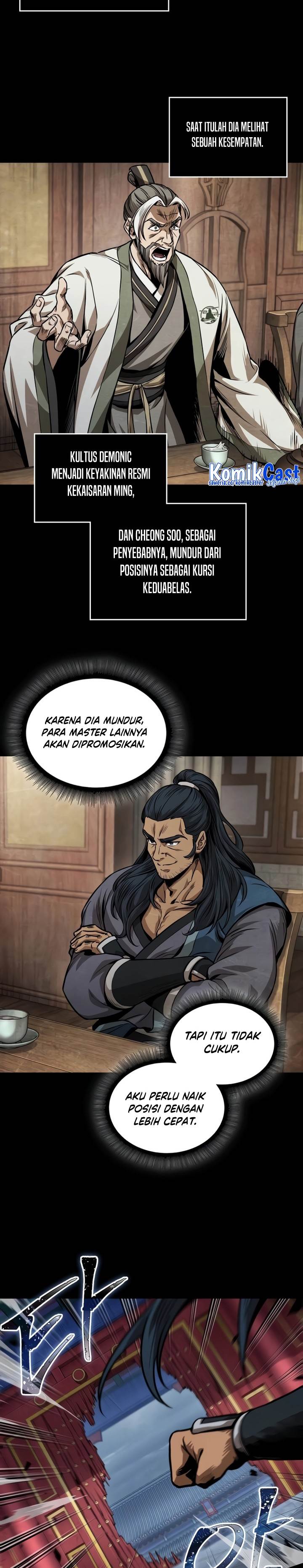 Nano Machine Chap 224 - Next Chap 225