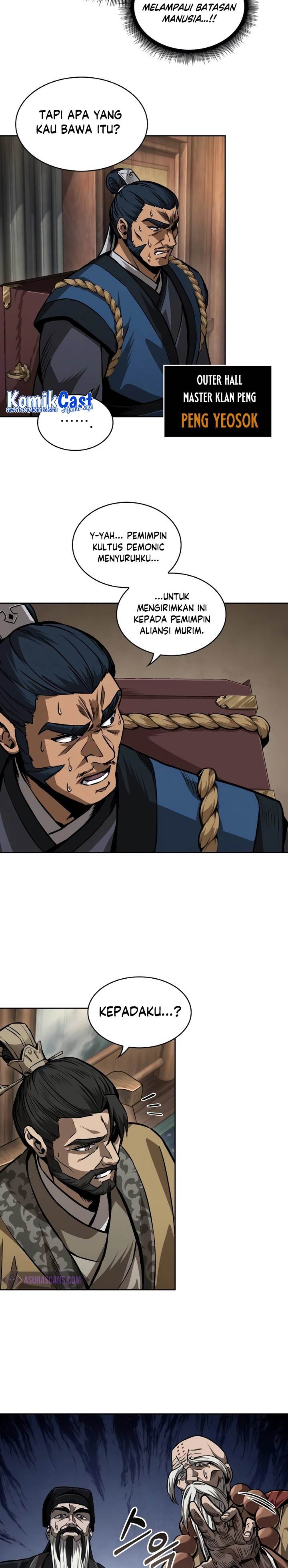 Nano Machine Chap 225 - Next Chap 226